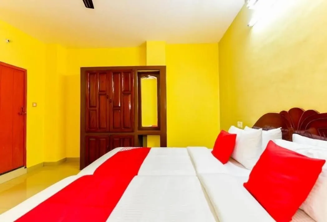 Pansiyon Royal Residency Daire Thiruvananthapuram