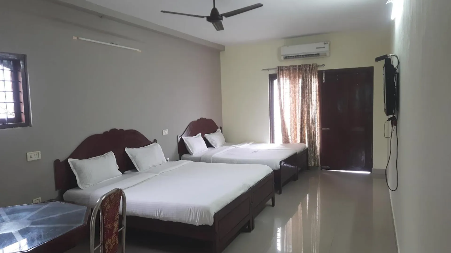 Royal Residency Daire Thiruvananthapuram Hindistan