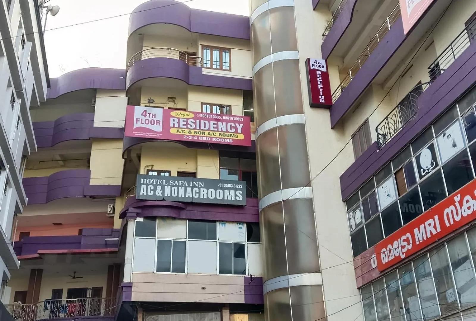 Royal Residency Daire Thiruvananthapuram